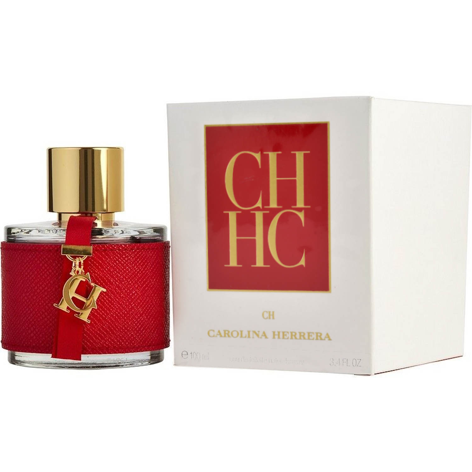 Carolina Herrera CH – Eau de Toilette 100 ml